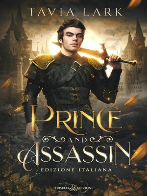 cover image of Prince and Assassin